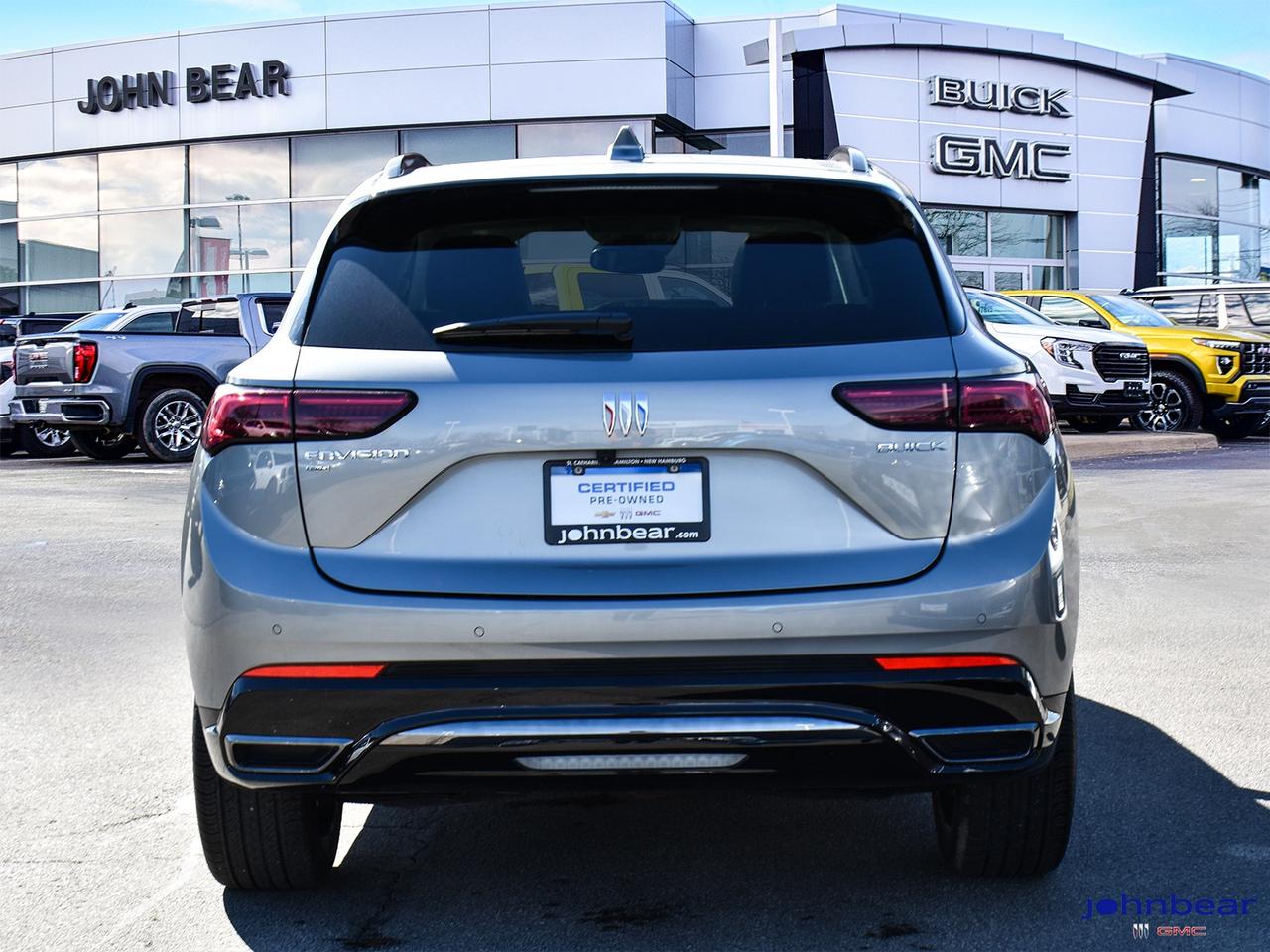 2025 Buick Envision SPORT TOURING Photo