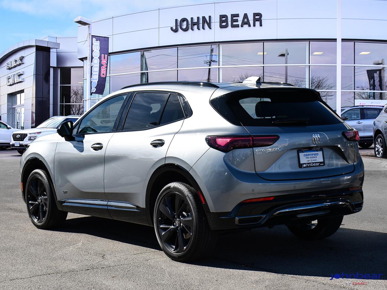 2025 Buick Envision SPORT TOURING Photo