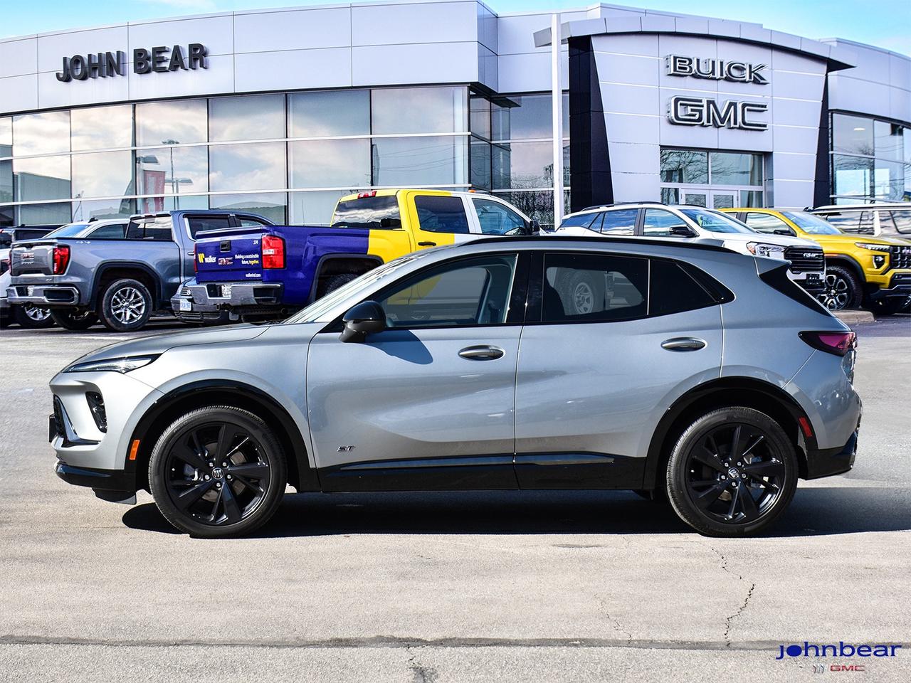 2025 Buick Envision SPORT TOURING Photo