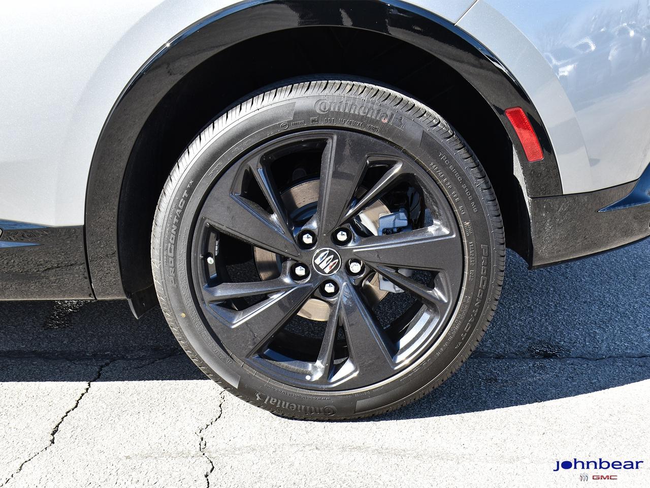 2025 Buick Envision SPORT TOURING Photo