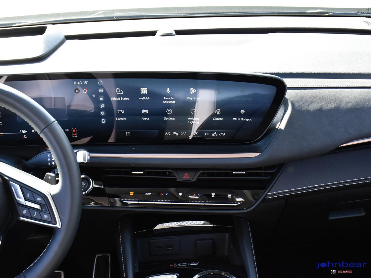 2025 Buick Envision SPORT TOURING Photo