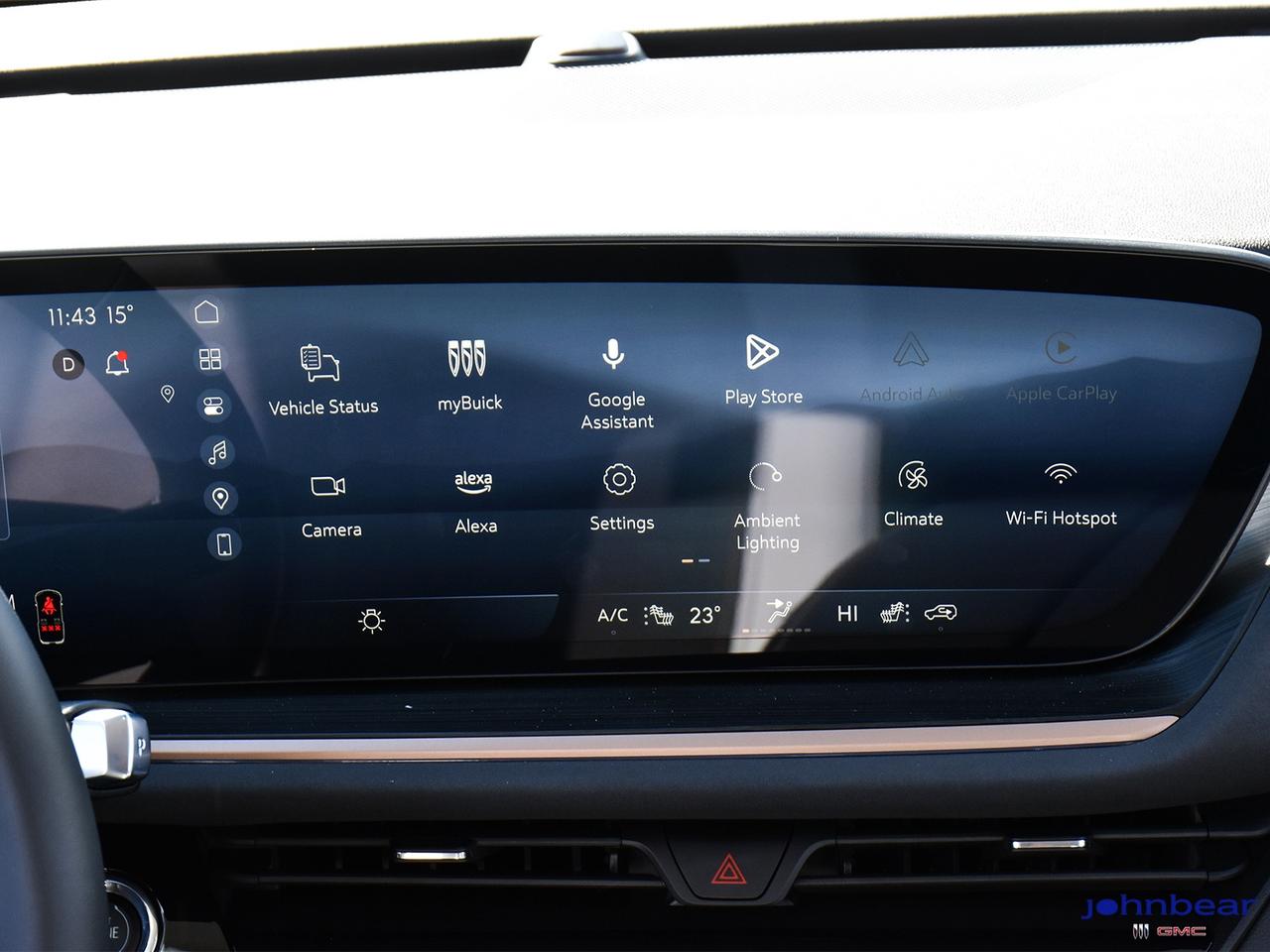 2025 Buick Envision SPORT TOURING Photo