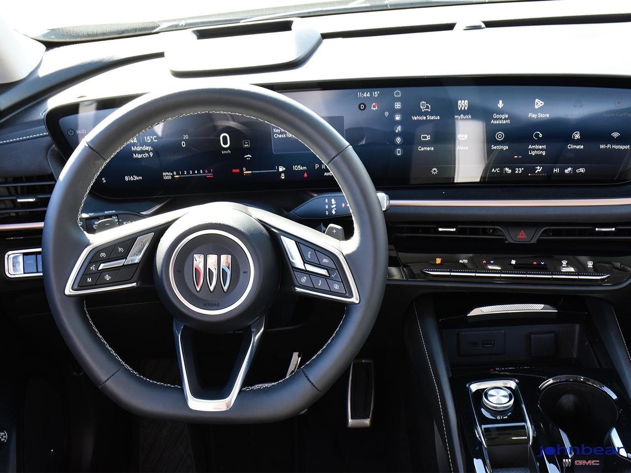 2025 Buick Envision SPORT TOURING Photo