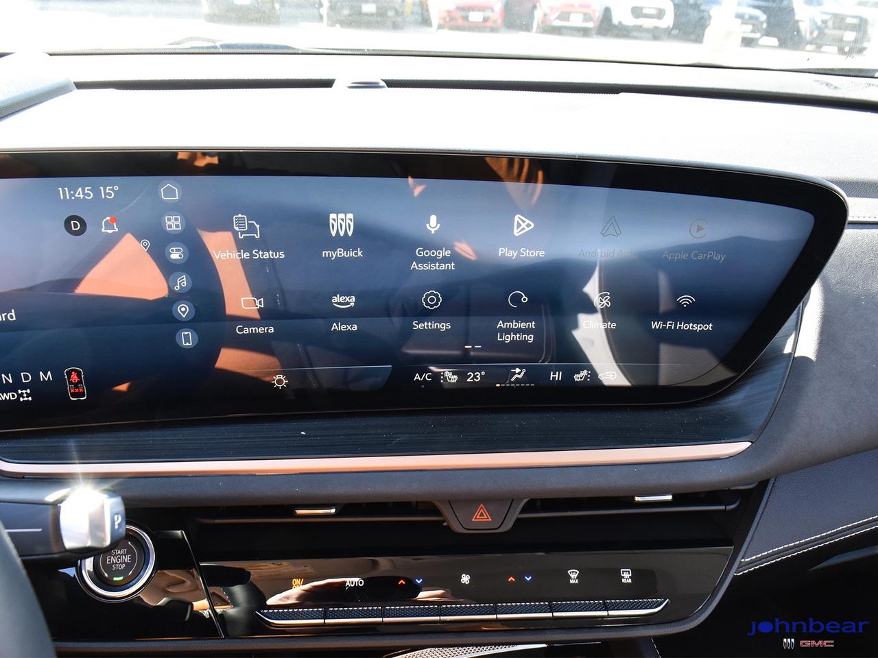 2025 Buick Envision SPORT TOURING Photo