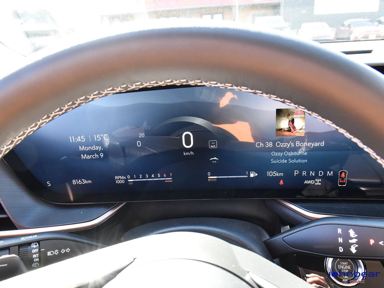 2025 Buick Envision SPORT TOURING Photo