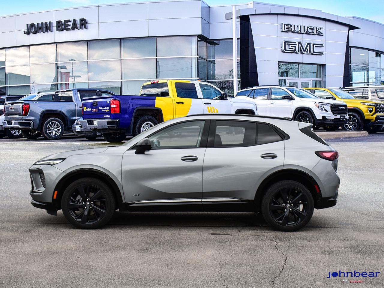 2025 Buick Envision SPORT TOURING Photo