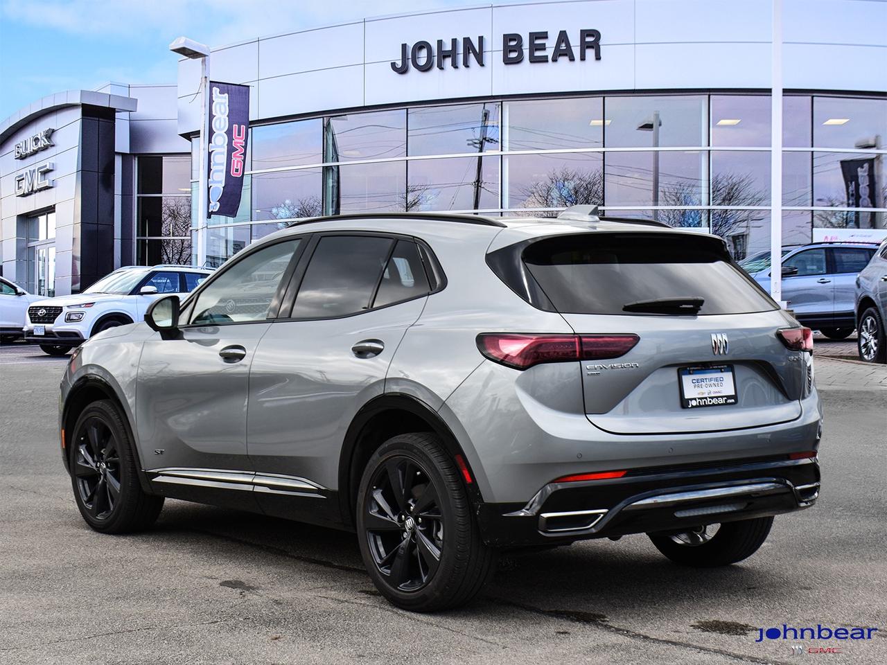 2025 Buick Envision SPORT TOURING Photo