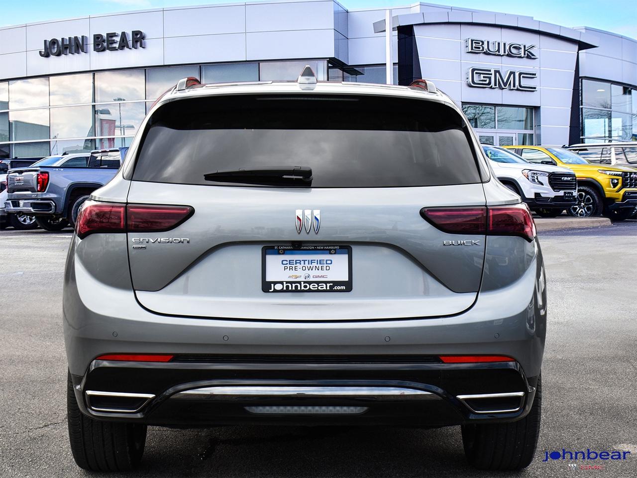 2025 Buick Envision SPORT TOURING Photo