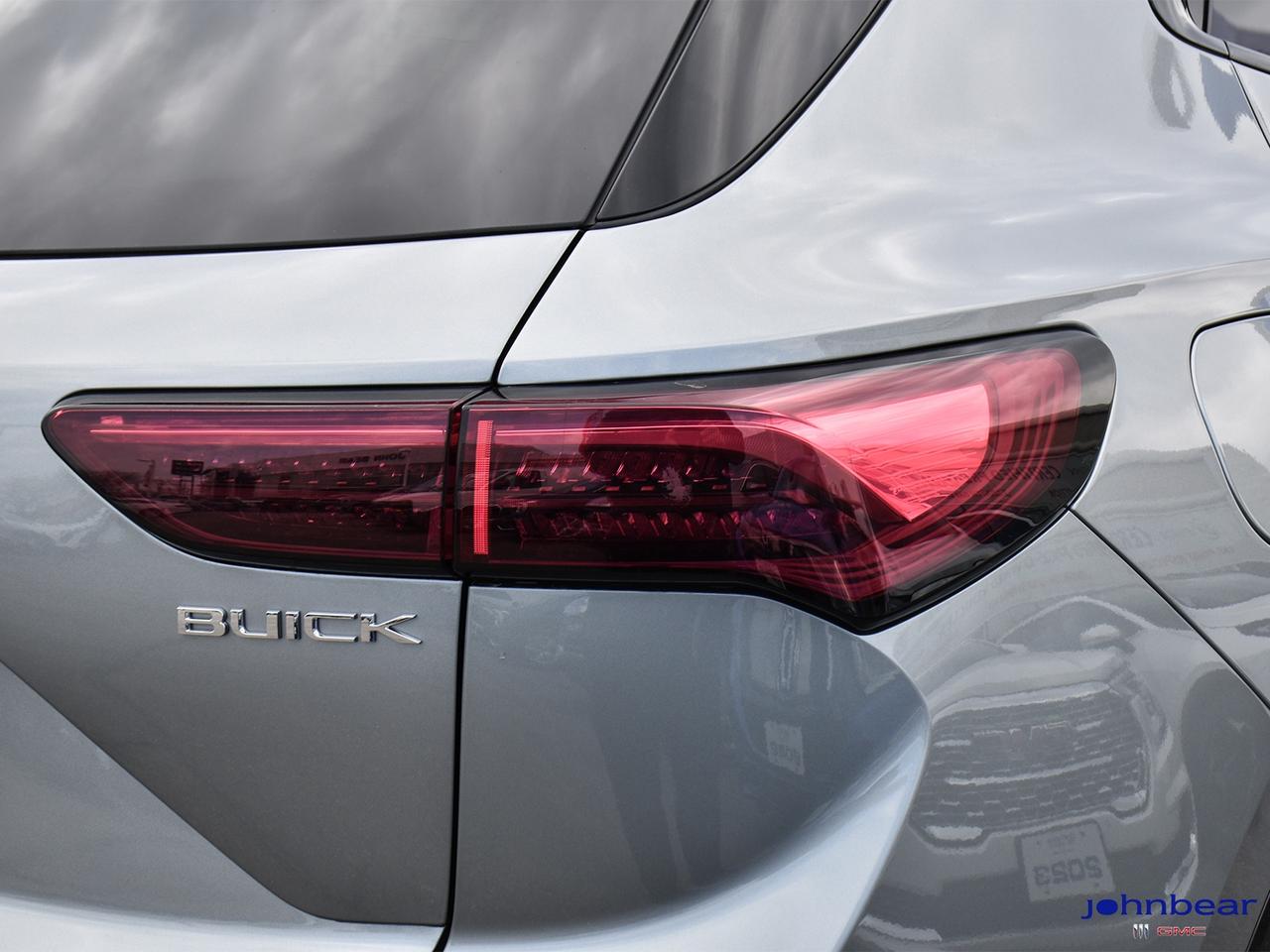 2025 Buick Envision SPORT TOURING Photo