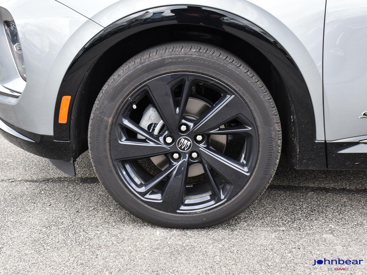 2025 Buick Envision SPORT TOURING Photo