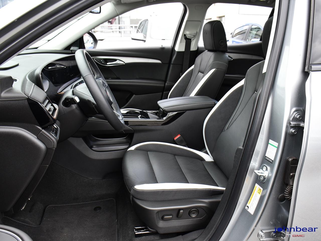 2025 Buick Envision SPORT TOURING Photo