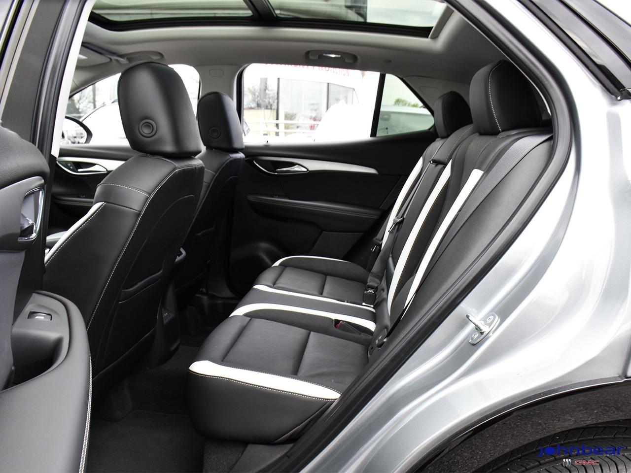 2025 Buick Envision SPORT TOURING Photo