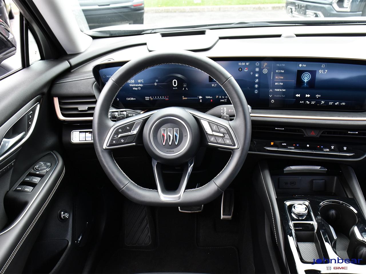 2025 Buick Envision SPORT TOURING Photo