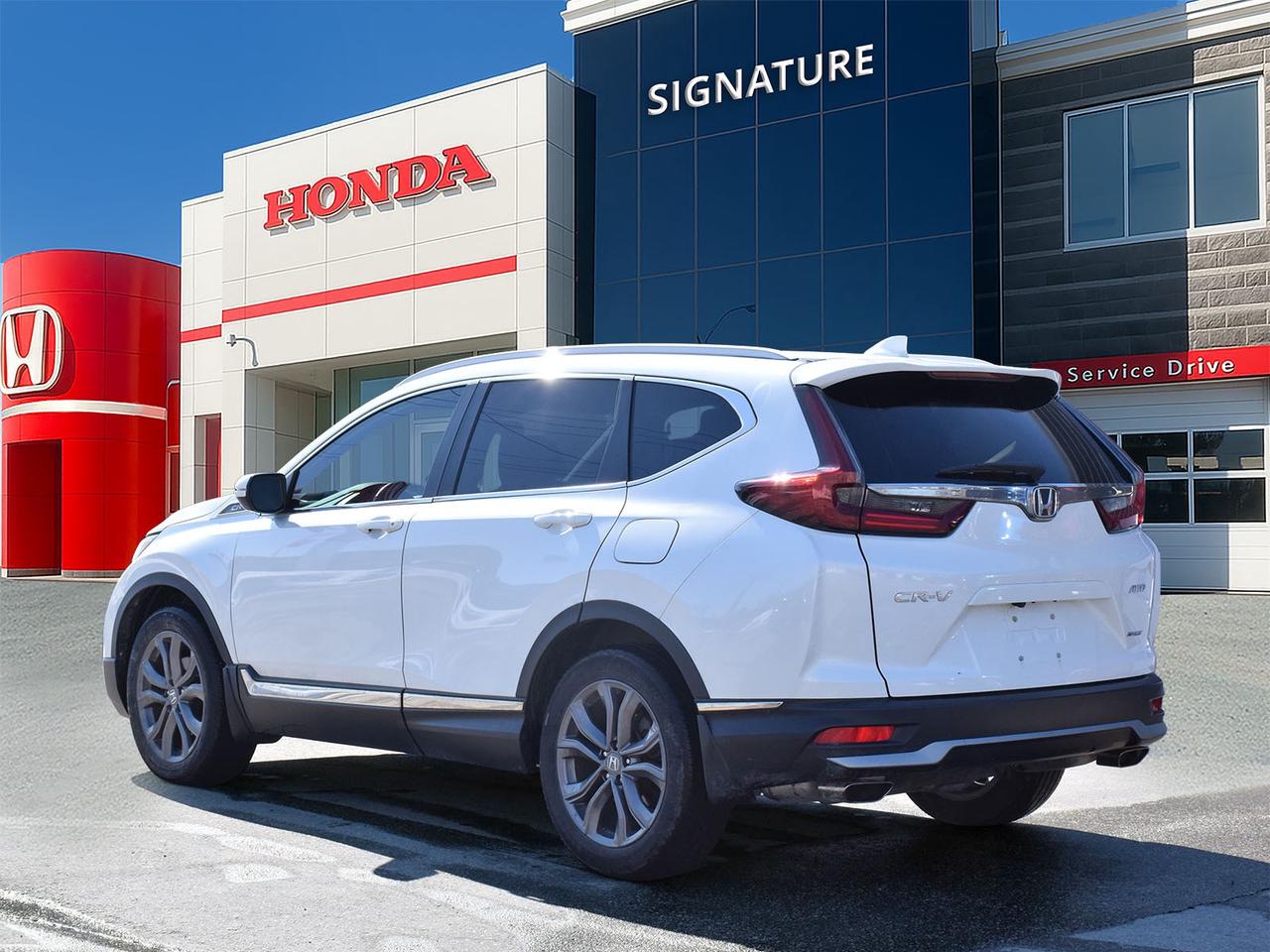 2021 Honda CR-V Sport Photo4