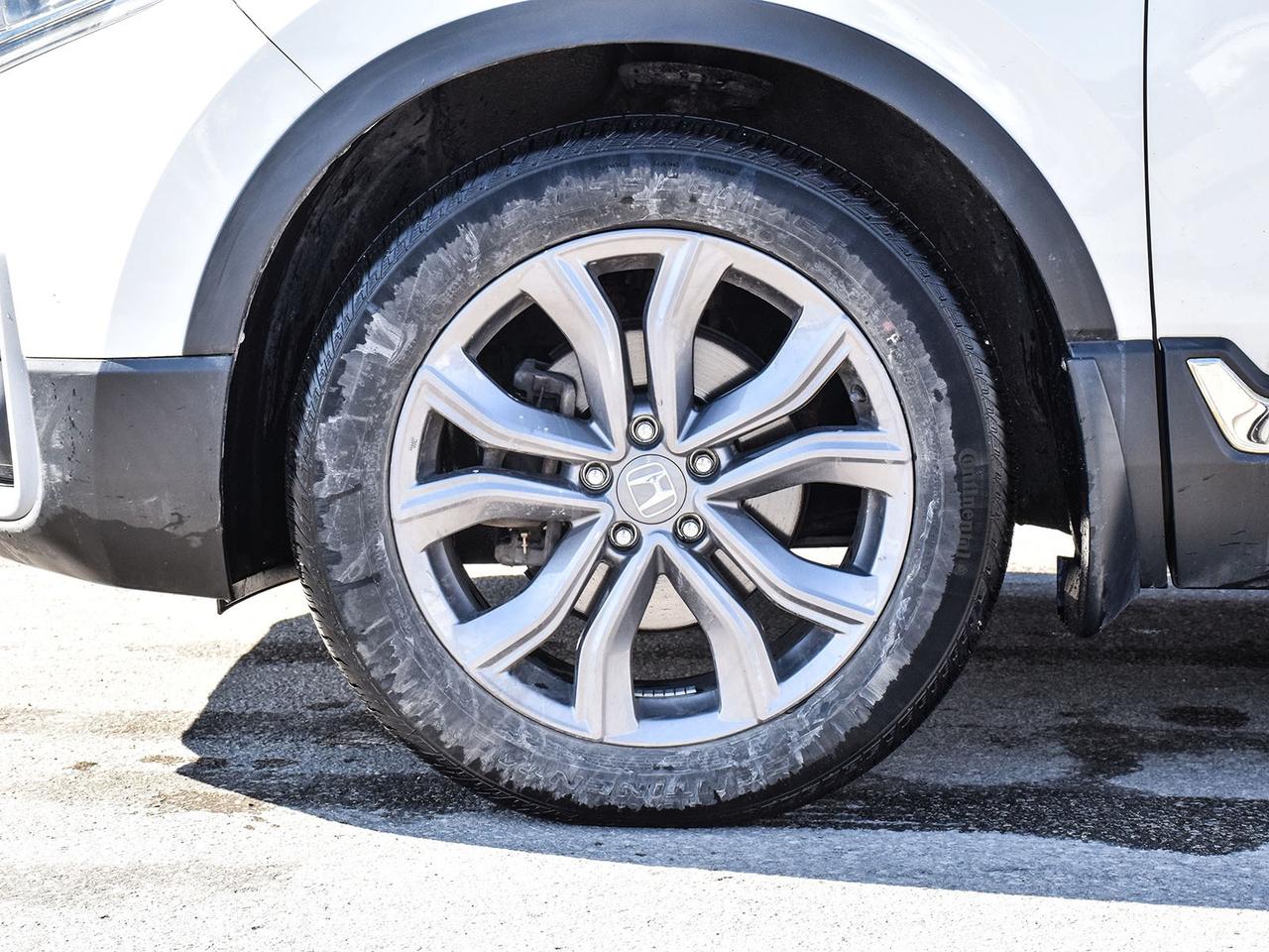 2021 Honda CR-V Sport Photo3