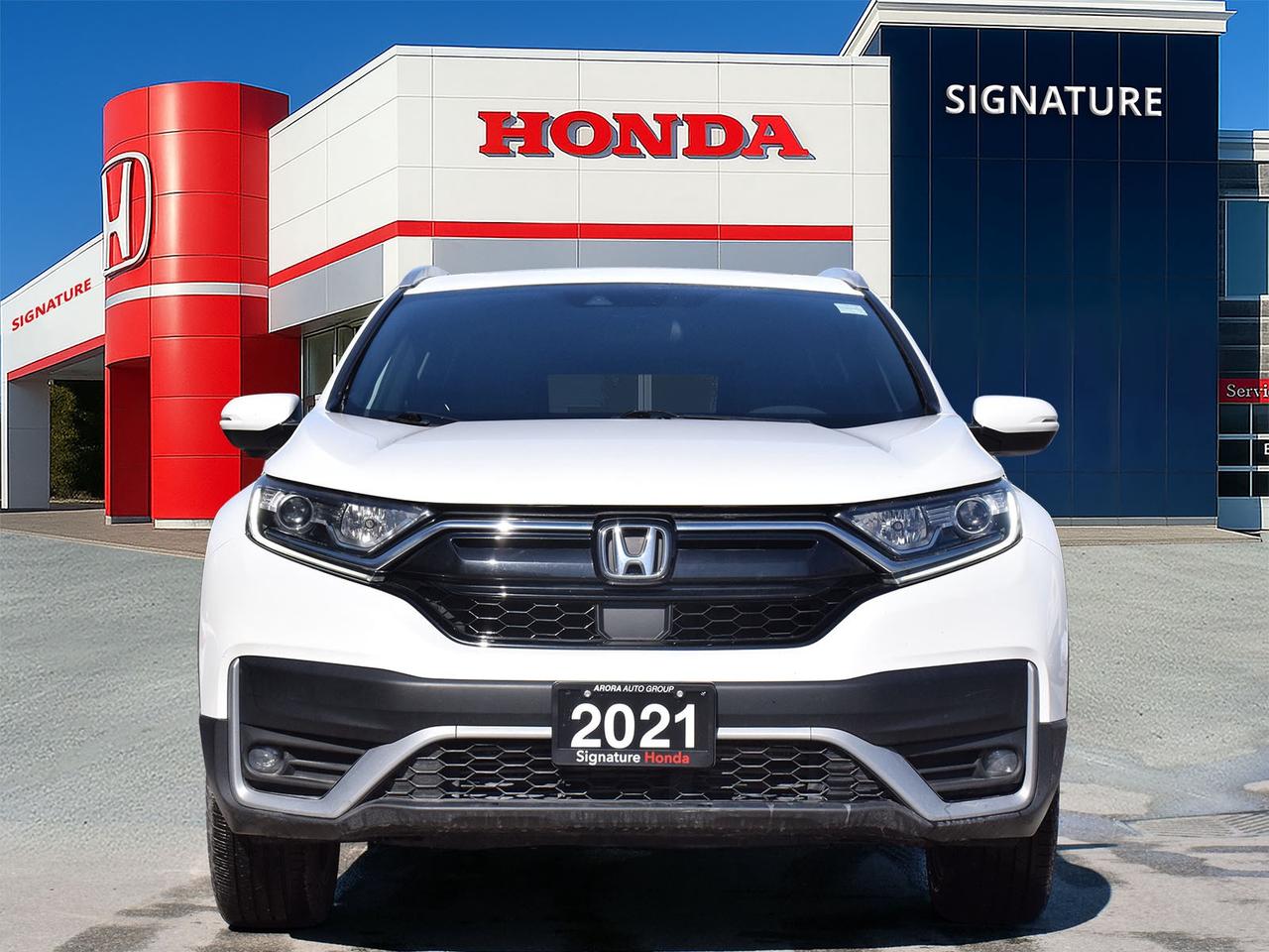 2021 Honda CR-V Sport Photo