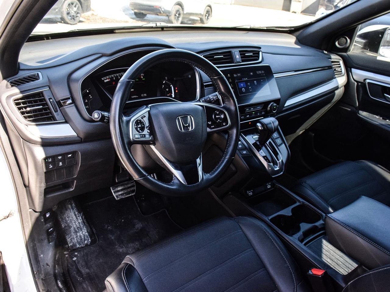 2021 Honda CR-V Sport Photo