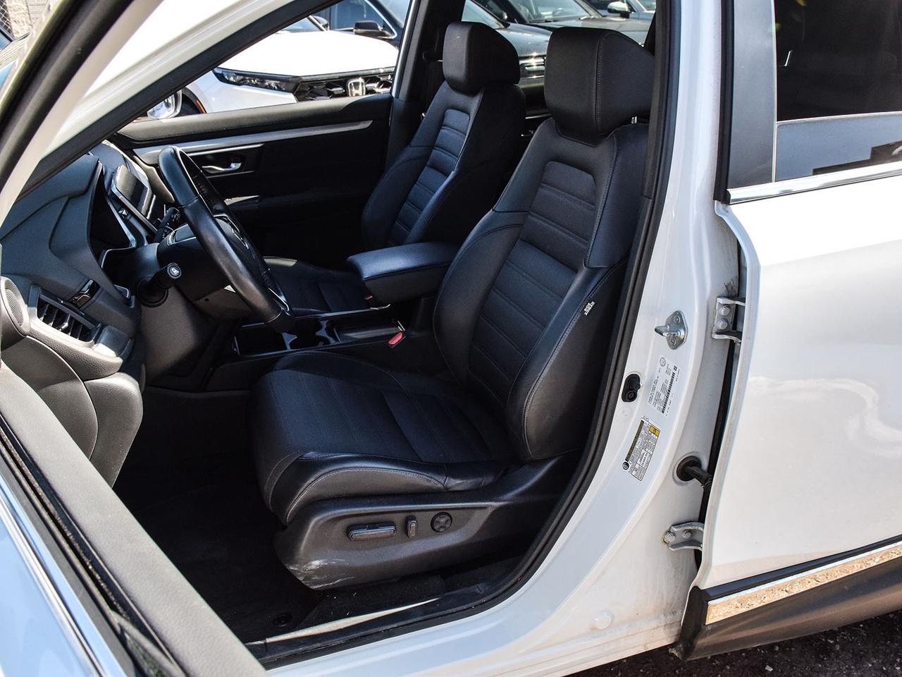 2021 Honda CR-V Sport Photo