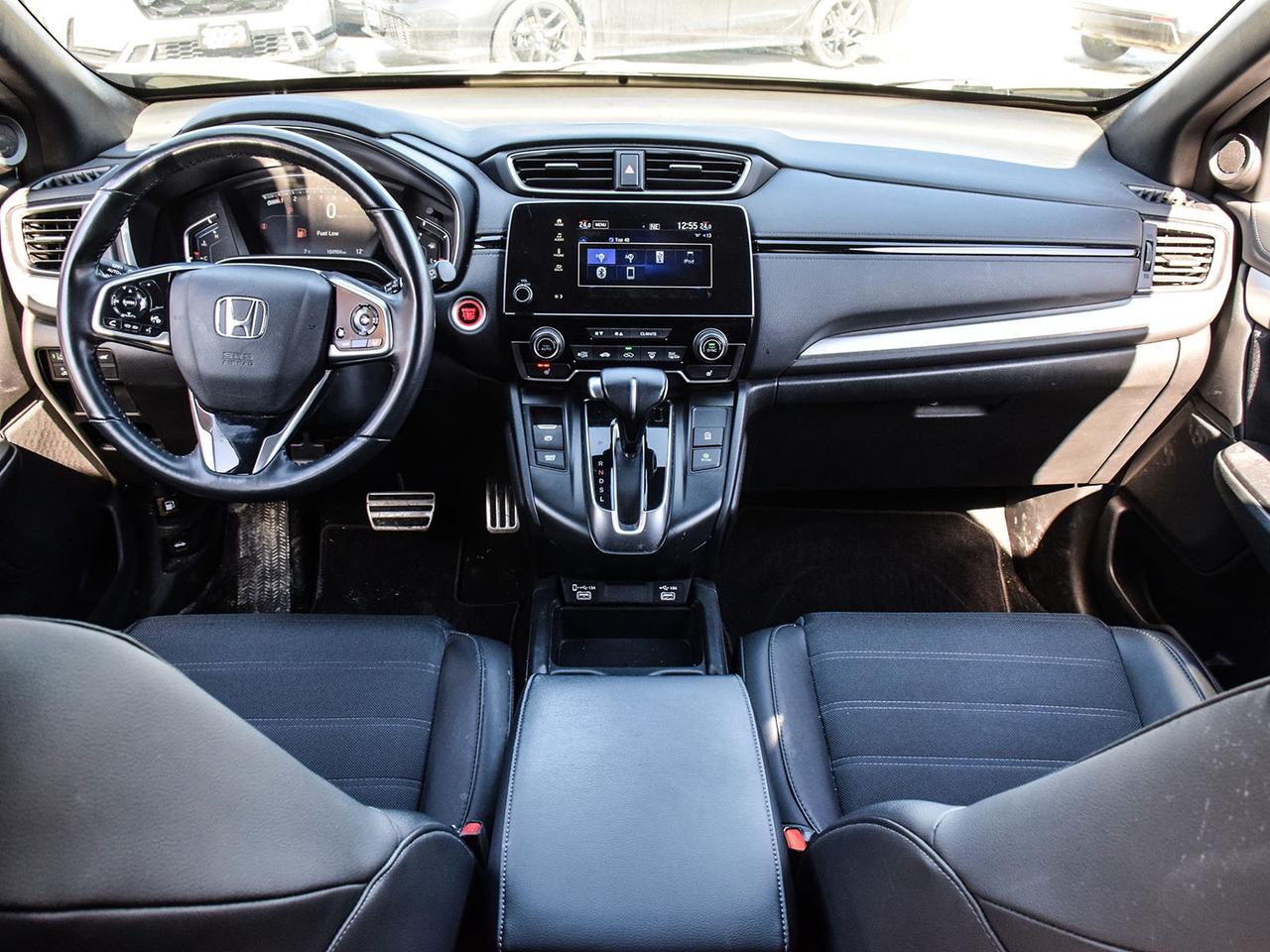 2021 Honda CR-V Sport Photo