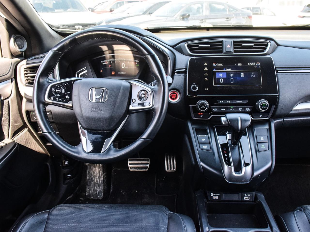 2021 Honda CR-V Sport Photo