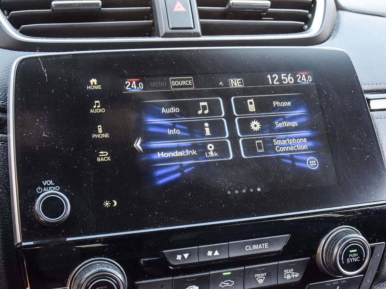 2021 Honda CR-V Sport Photo