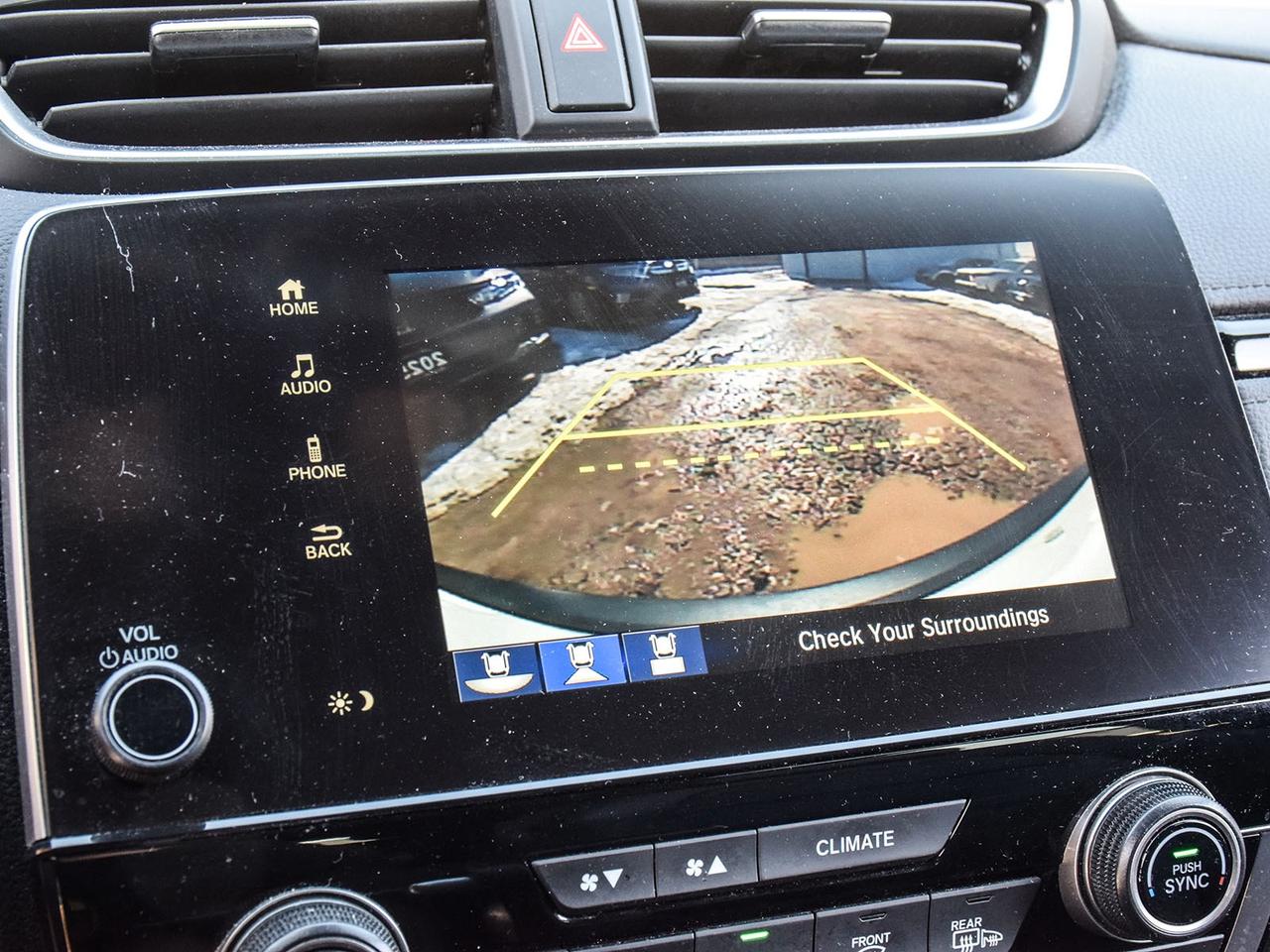 2021 Honda CR-V Sport Photo