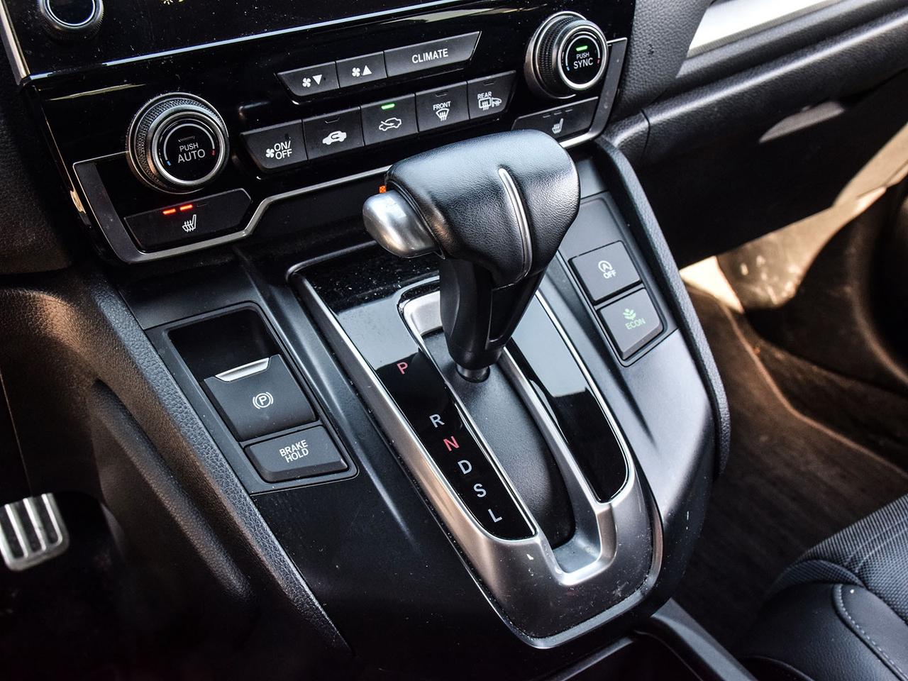 2021 Honda CR-V Sport Photo