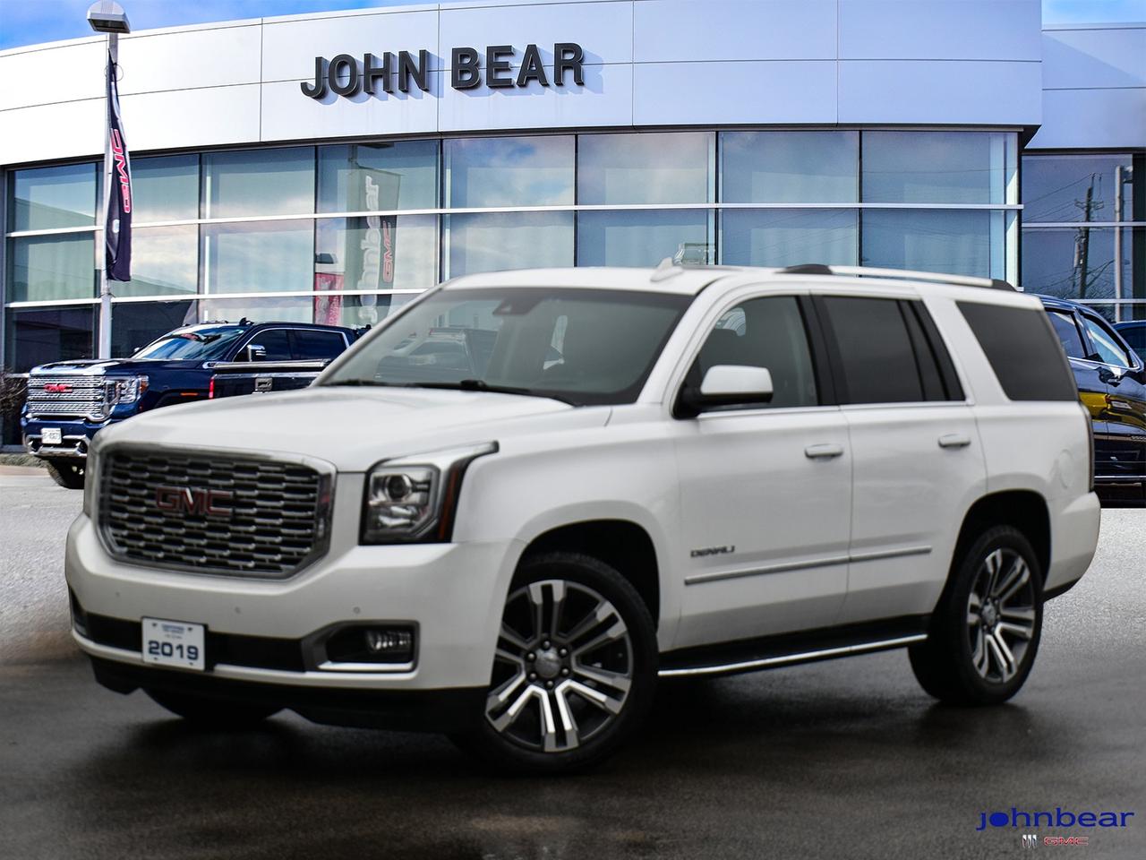 2019 GMC Yukon Denali Photo
