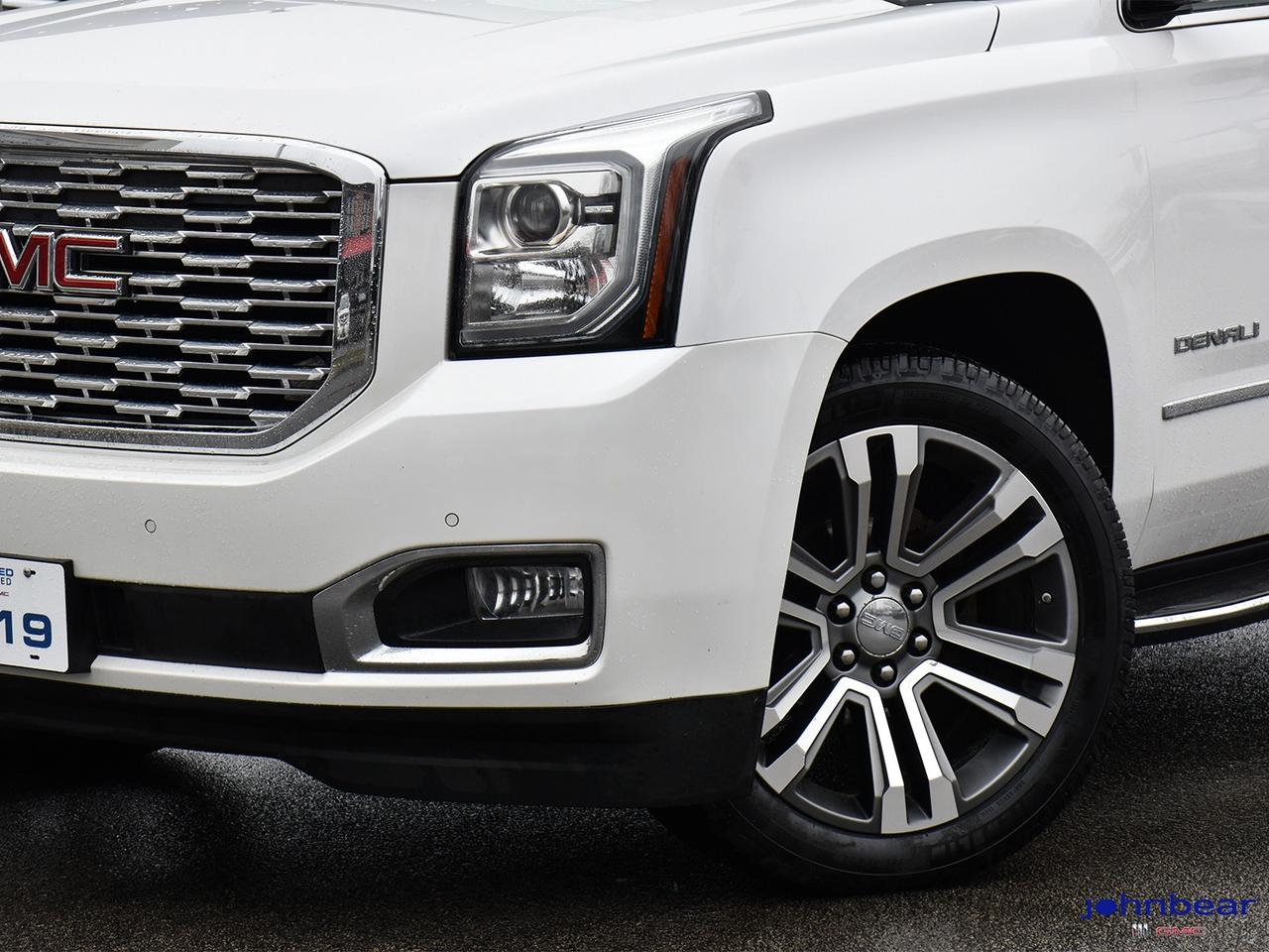 2019 GMC Yukon Denali Photo