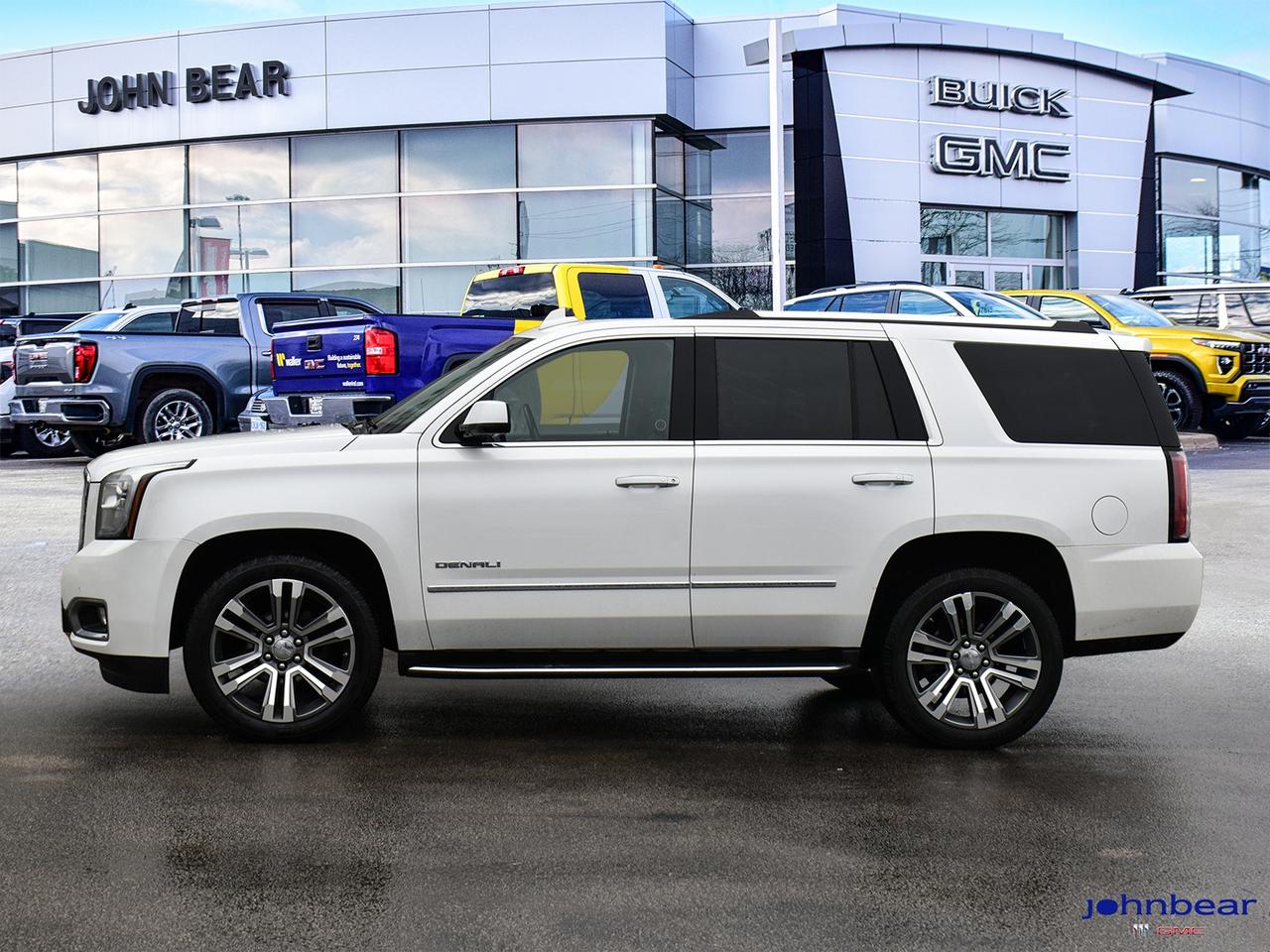 2019 GMC Yukon Denali Photo