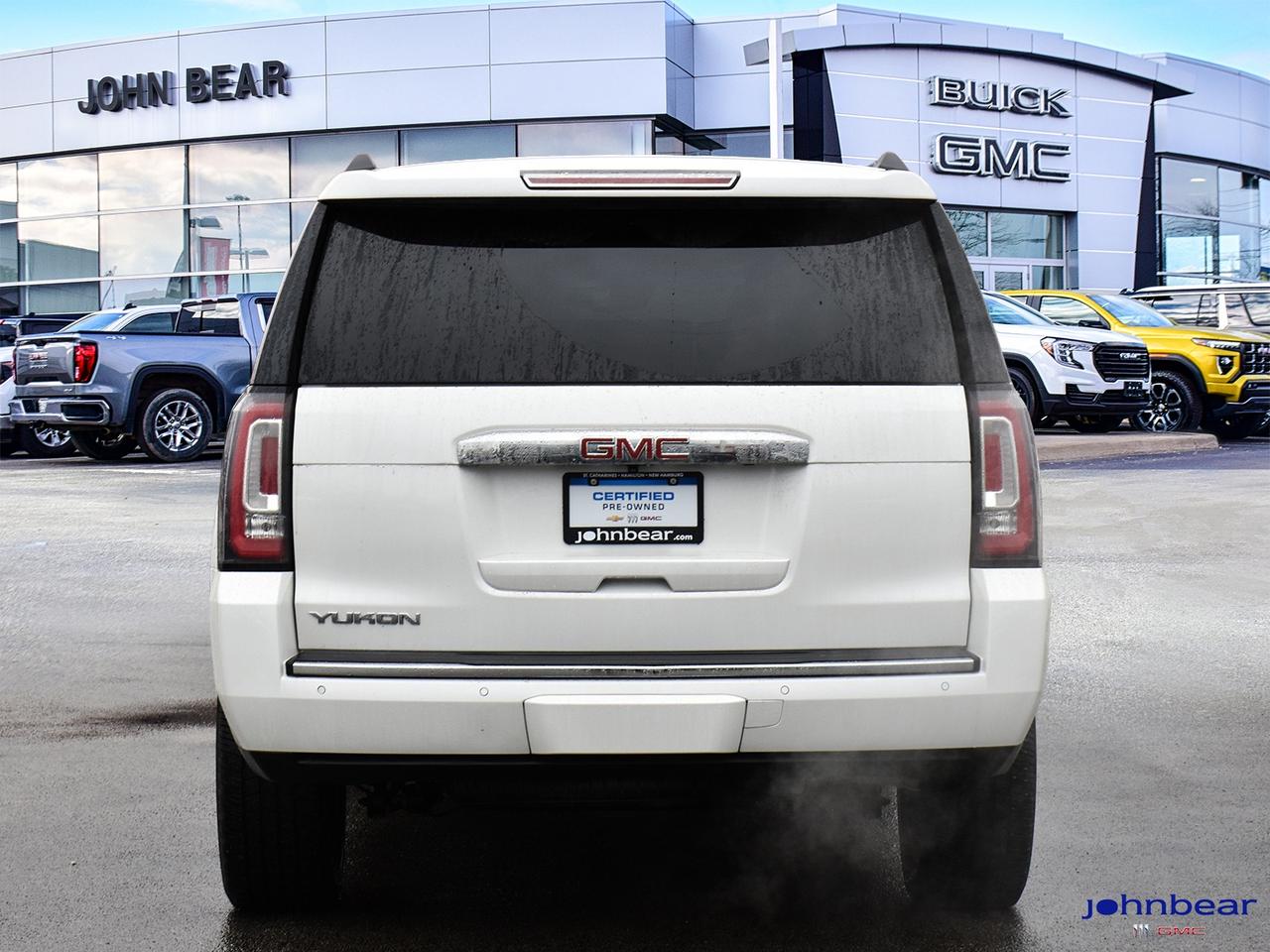 2019 GMC Yukon Denali Photo