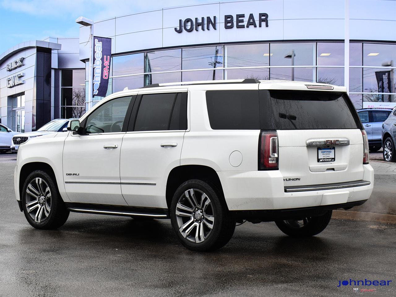 2019 GMC Yukon Denali Photo