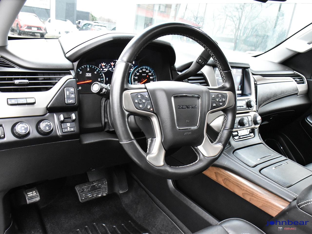 2019 GMC Yukon Denali Photo