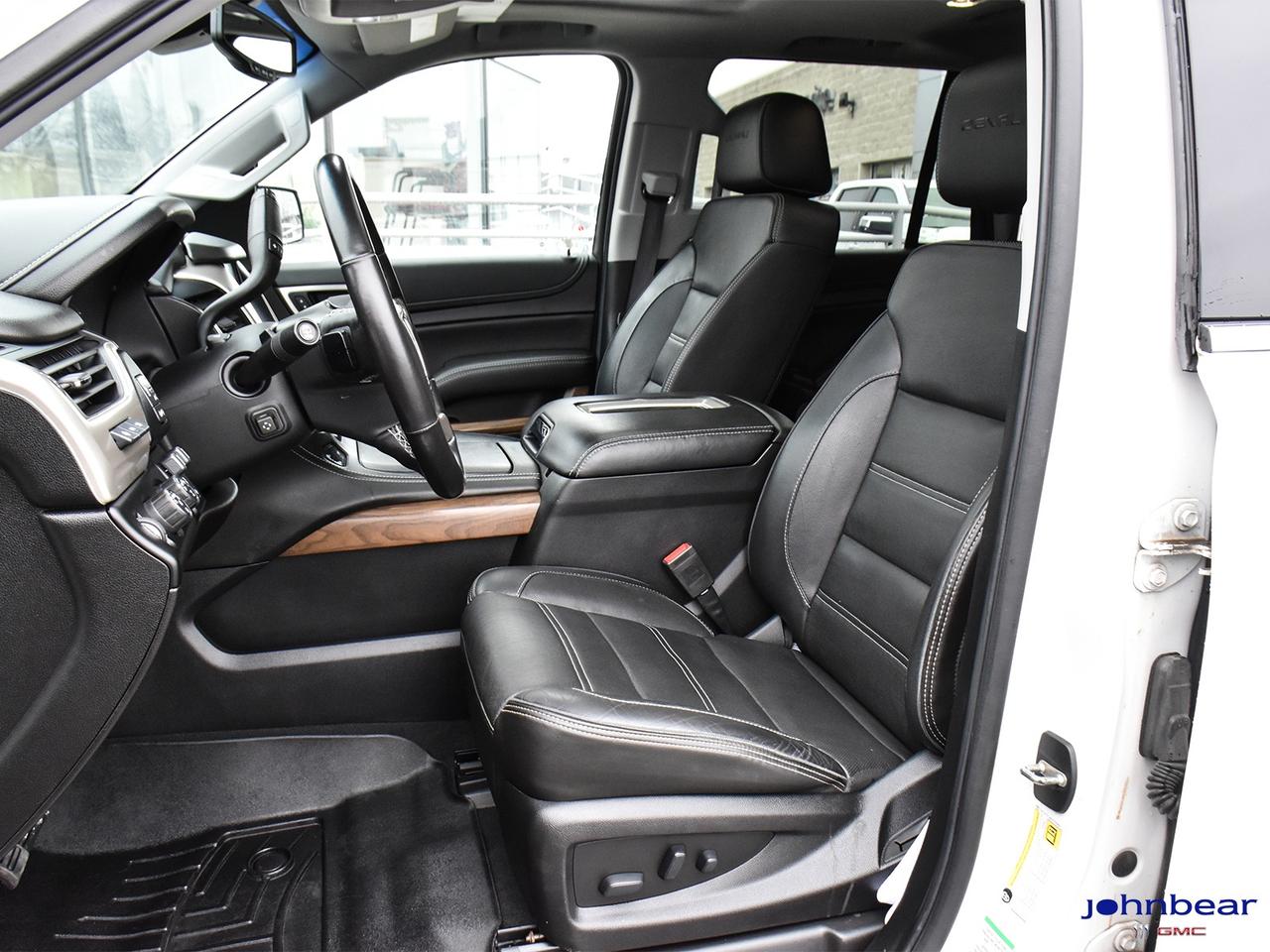 2019 GMC Yukon Denali Photo