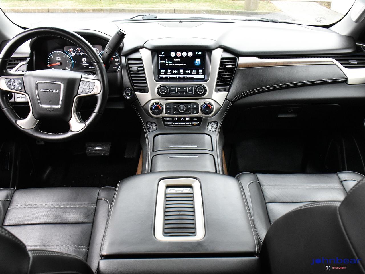 2019 GMC Yukon Denali Photo