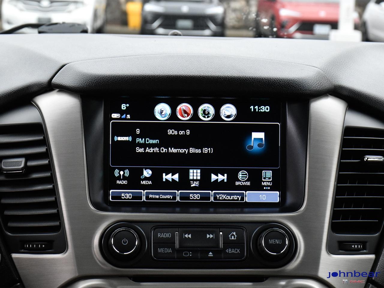 2019 GMC Yukon Denali Photo