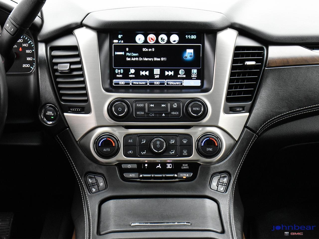 2019 GMC Yukon Denali Photo