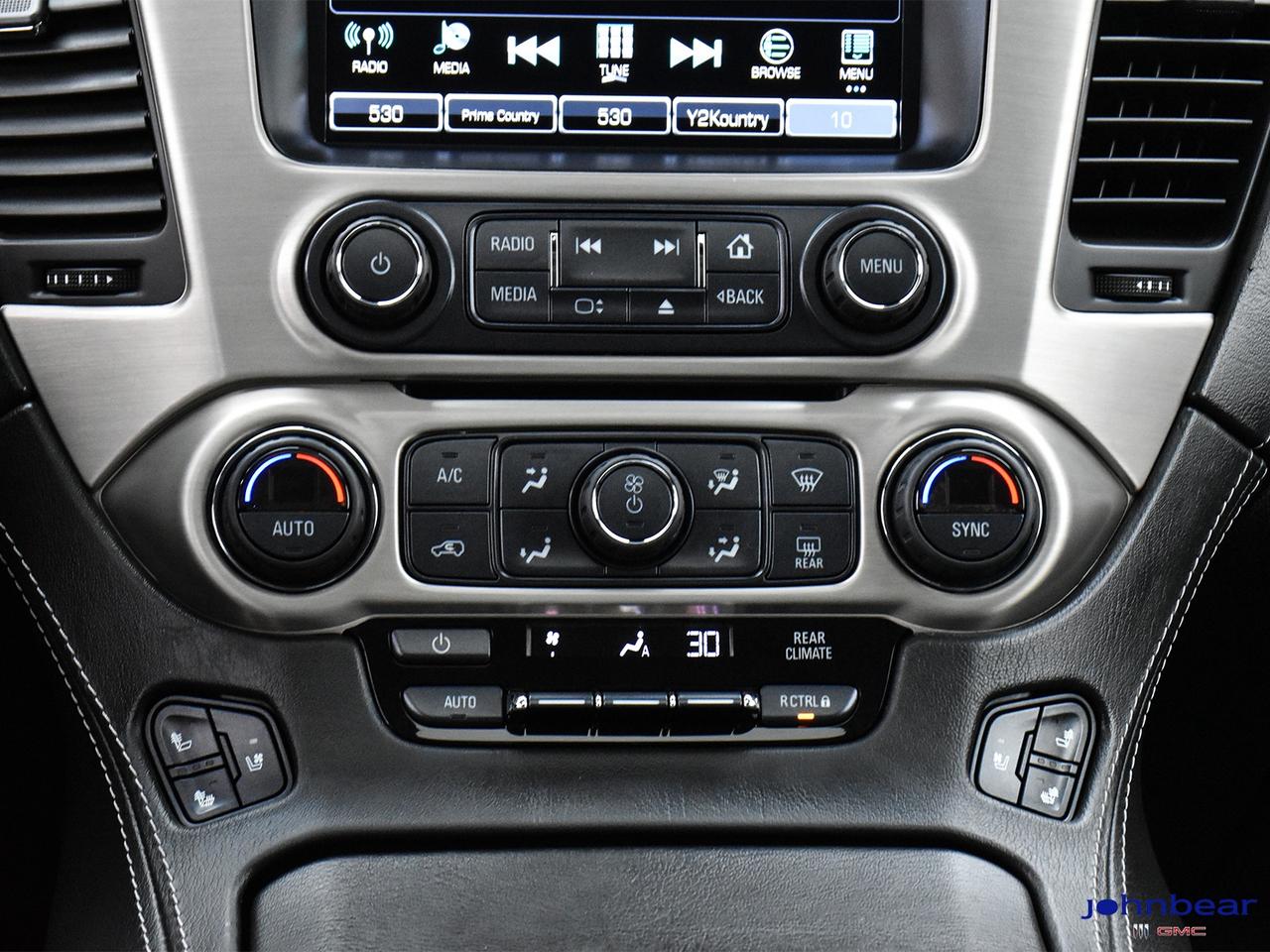 2019 GMC Yukon Denali Photo