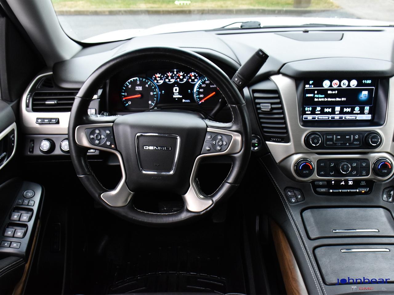 2019 GMC Yukon Denali Photo