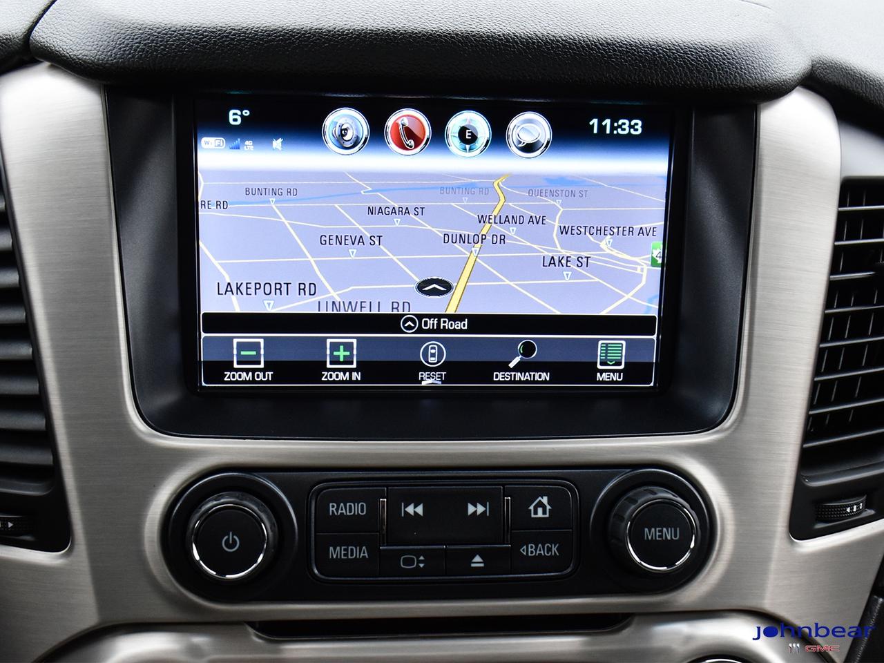 2019 GMC Yukon Denali Photo