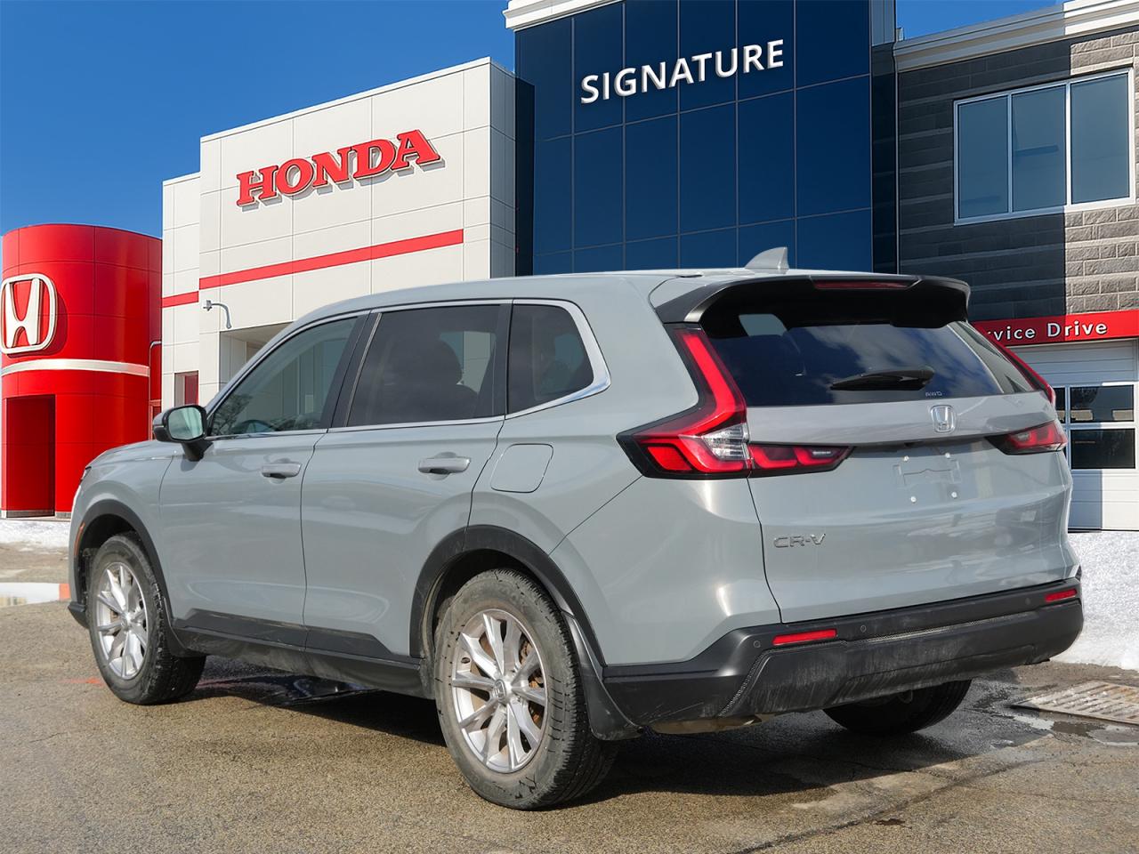 2023 Honda CR-V EX-L Photo