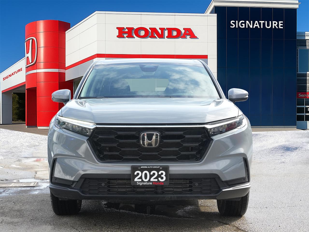 2023 Honda CR-V EX-L Photo2