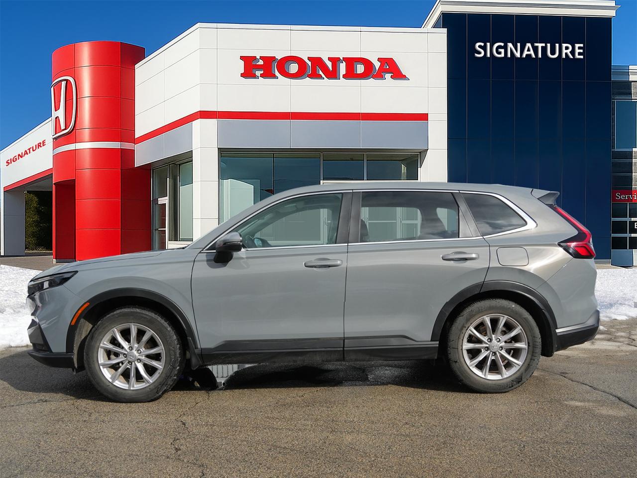 2023 Honda CR-V EX-L Photo