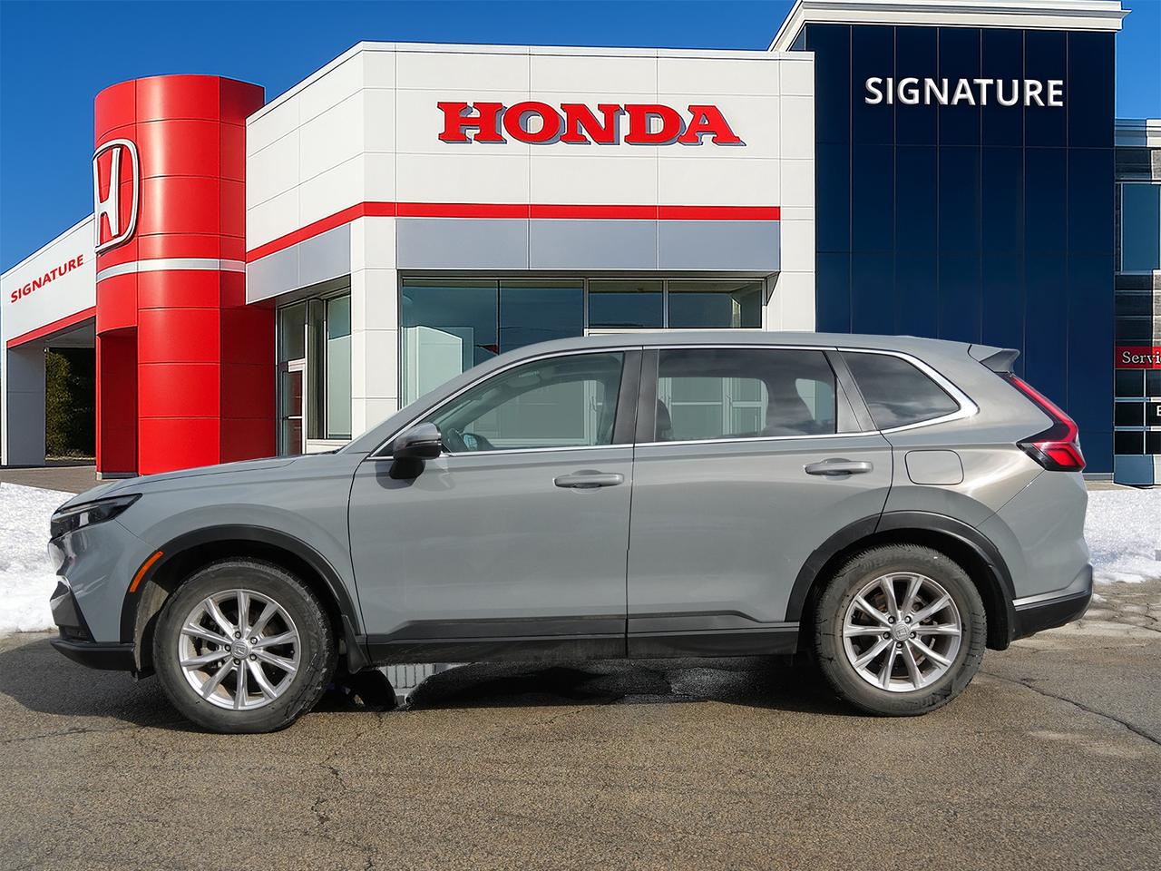 2023 Honda CR-V EX-L Photo3