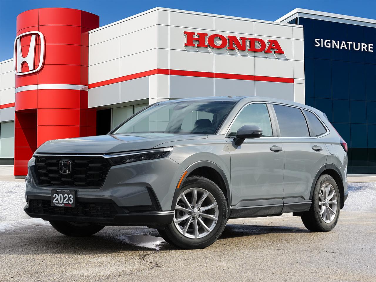 Used 2023 Honda CR-V EX-L for sale in Scarborough, ON