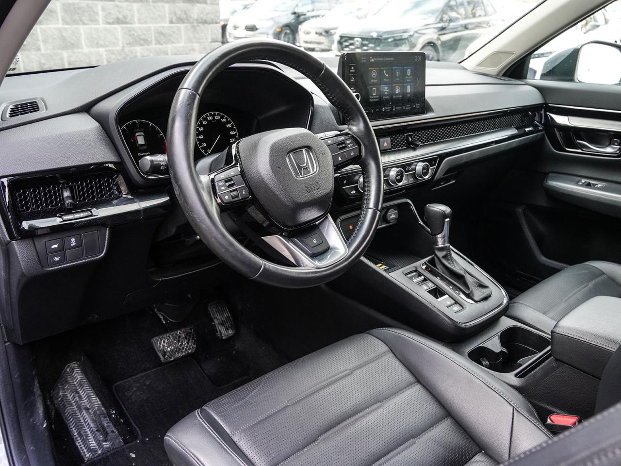 2023 Honda CR-V EX-L Photo