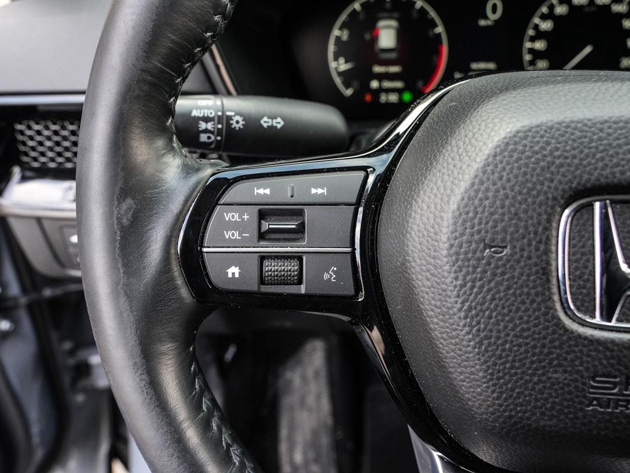 2023 Honda CR-V EX-L Photo