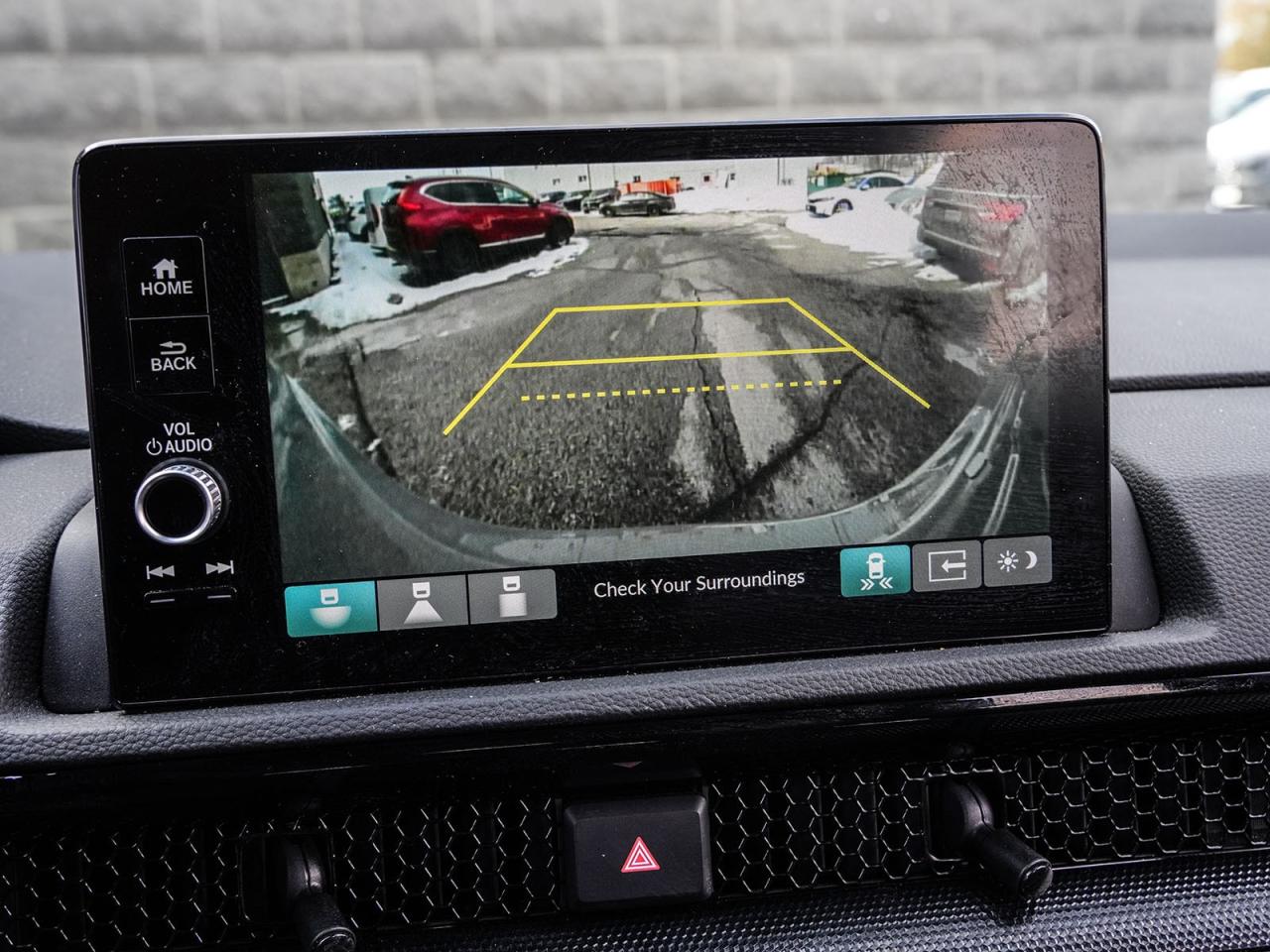 2023 Honda CR-V EX-L Photo