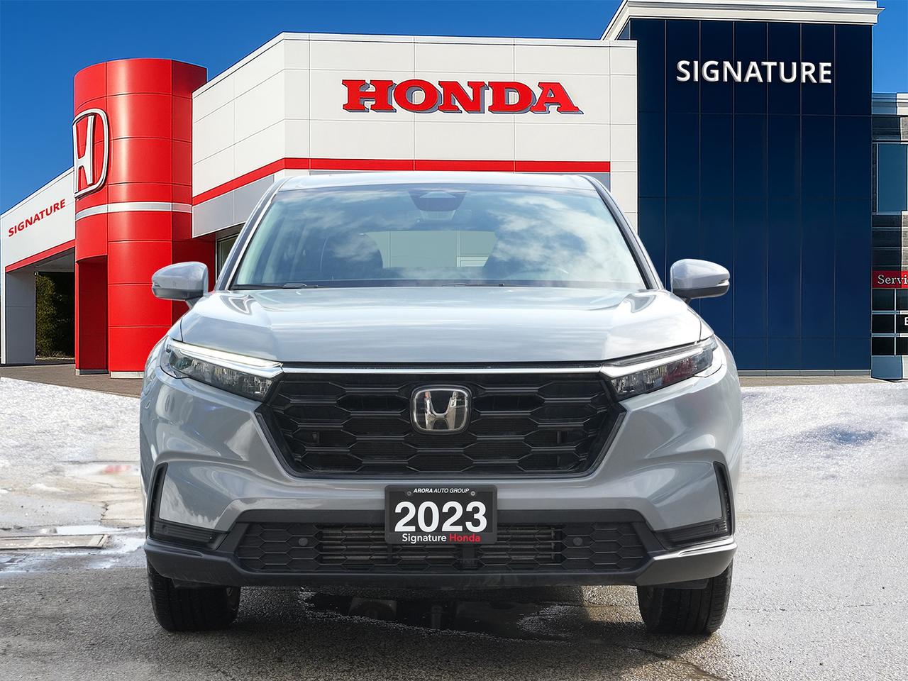 2023 Honda CR-V EX-L Photo