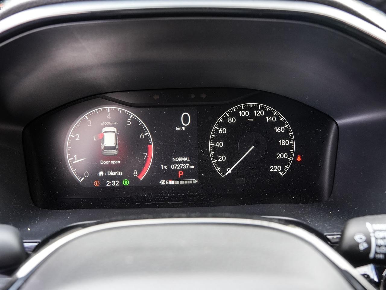 2023 Honda CR-V EX-L Photo